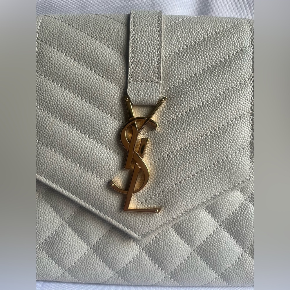 YSL clutch - Picture 3 of 14